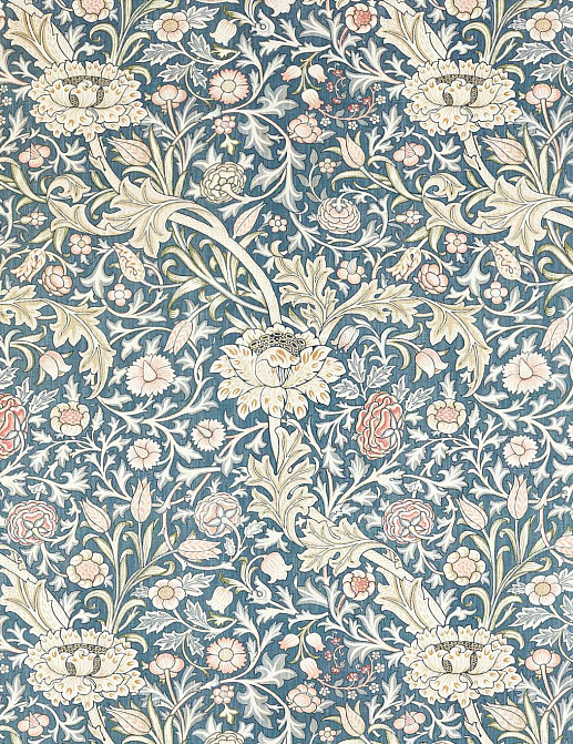 Ткань Morris & Co Emery Walker’s House 227026