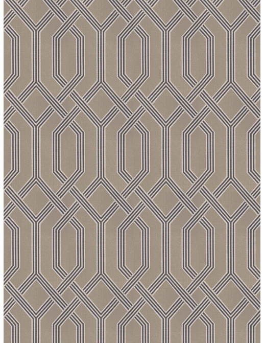 Ткань Fabricut Modern Nuances Grey Babel/Mercury
