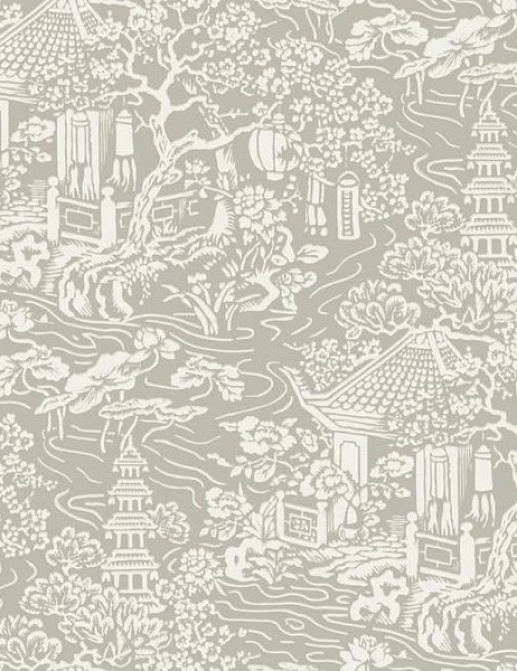 Обои York Ronald Reading - Tea Garden AF6574