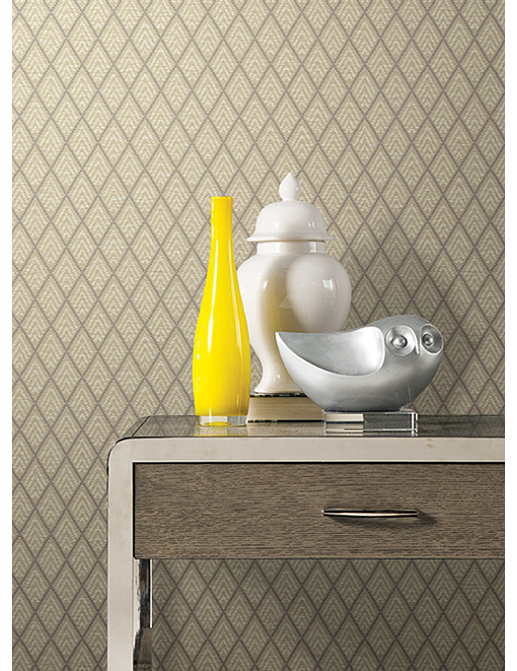 Обои York Ashford House - Ashford Geometrics GE3696