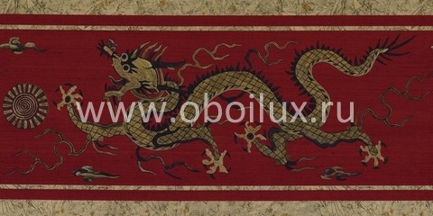 Бордюр Blue Mountain Purple bc1580114b