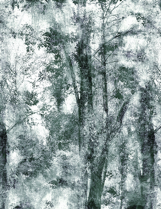 Панно и фотообои Tenue de Ville Ode Mist Concrete/ODE-191805