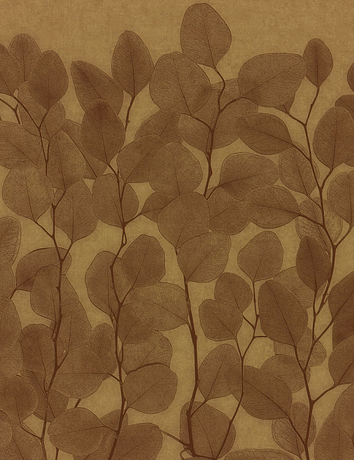 Панно и фотообои Italreflexes Macro Foil-009/Gold