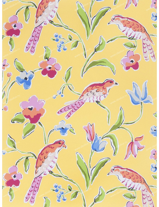 Обои Stroheim Dana Gibson Peregrine/Maize