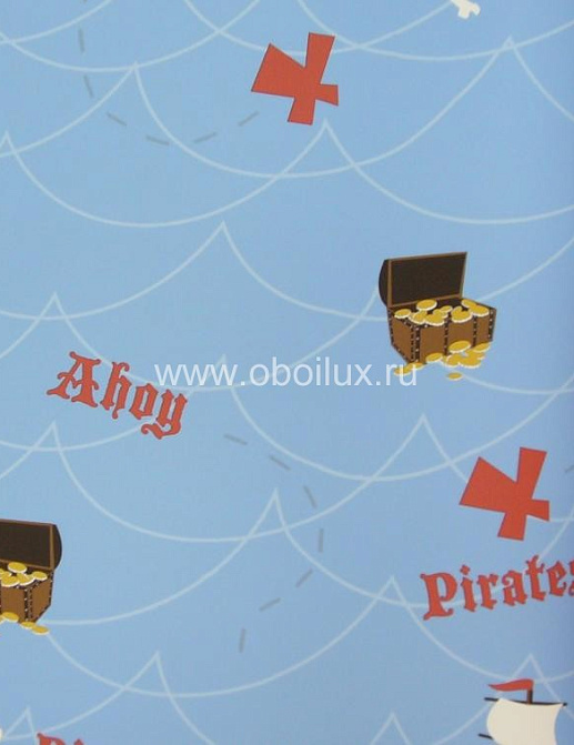 Обои Wallquest Little Squirt PK63312