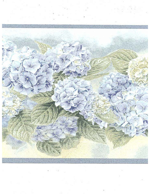 Бордюр Blue Mountain Borders BC1583980