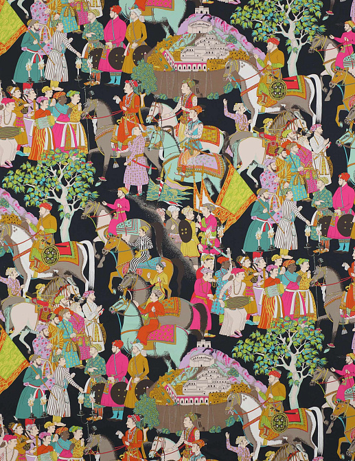 Ткань Manuel Canovas Manon 04758/03
