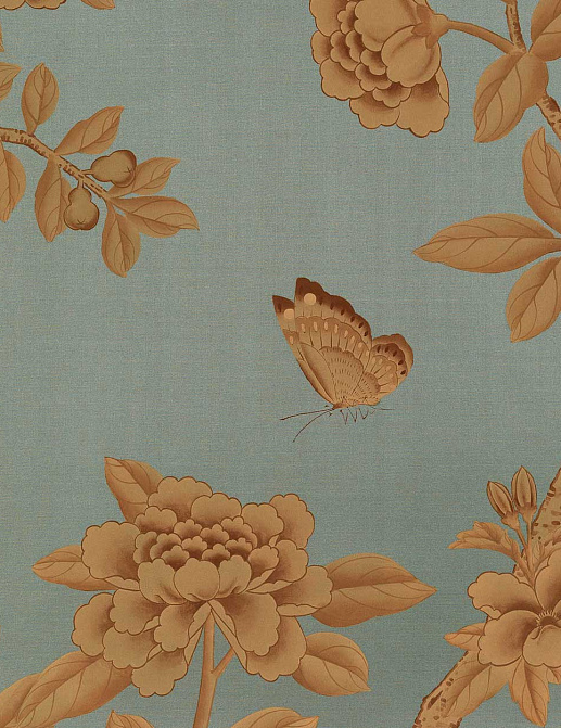 Обои Fromental Chinoiserie Family 3/Havana