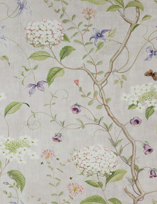 Ткань Colefax and Fowler Haslemere F3822/01