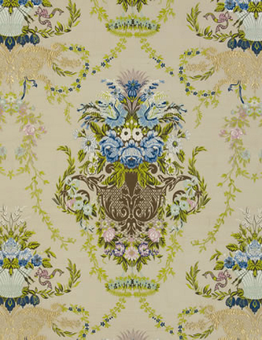 Ткань Designers Guild Savigny silks FQ024/02