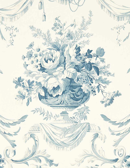 Обои Sanderson Giles Deacon 217316