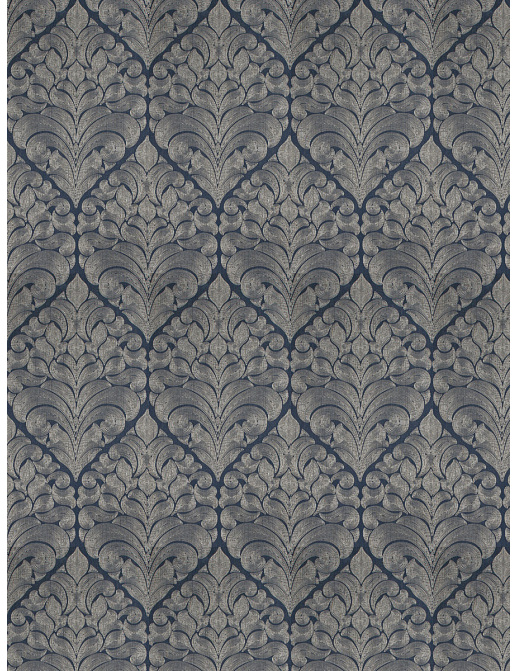 Ткань Fabricut Color Studio Vol.VII Navy Chandelier/Navy