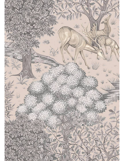 Панно и фотообои Affresco Historical Wallpaper Part I WM1892-COL5