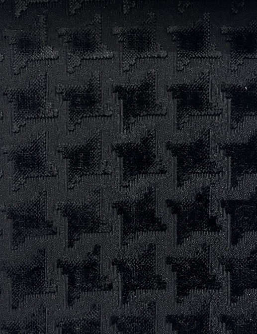 Ткань Galleria Arben Pepita Pepita/Black