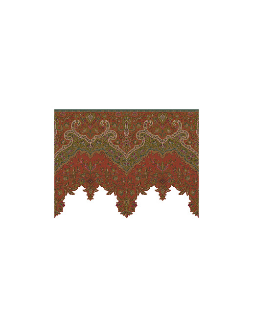Бордюр Blue Mountain Borders BC1582193