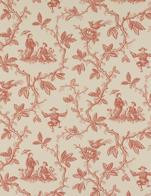 Обои Colefax and Fowler Ashdown Wallpapers W7017/01