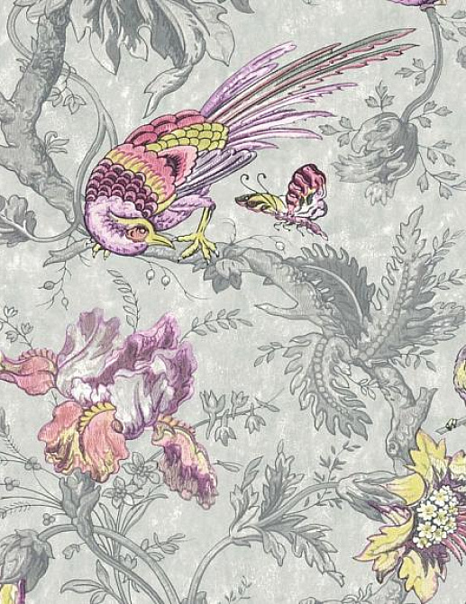 Обои Little Greene Archive Trails II 0282CWCHARM