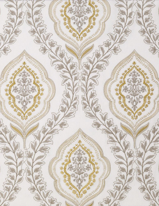 Ткань Daylight Bogatell Valetta/Gold