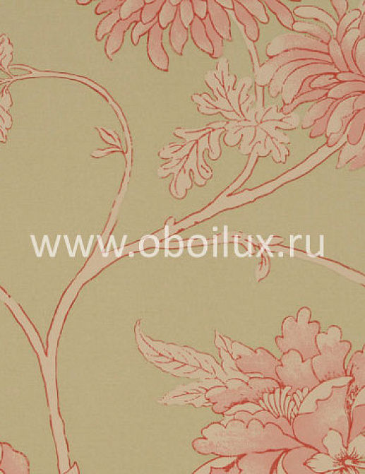 Обои Nina Campbell Bovary NCW3710-03