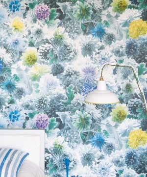 Обои Designers Guild Linnaeus P556/02