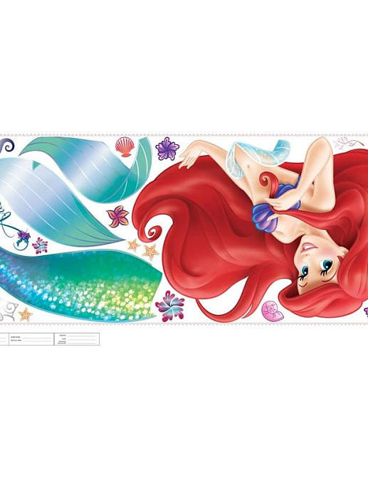 Обои York Disney IV RMK2360GM