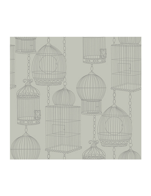 Обои Paper & Ink Black And White BW21502