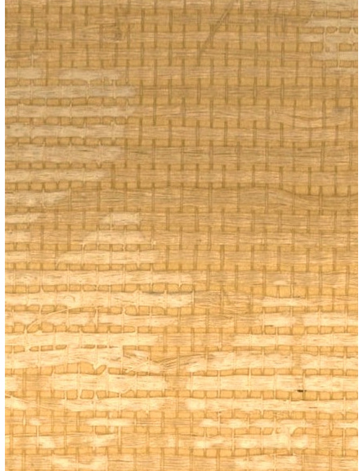 Обои Stroheim Silhouettes Wildflowers Jute/Almond on Flax
