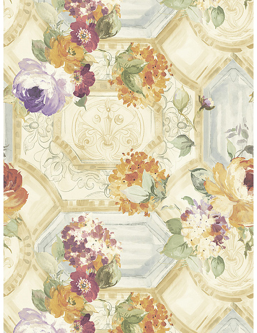 Обои Mayflower Romance MF80303