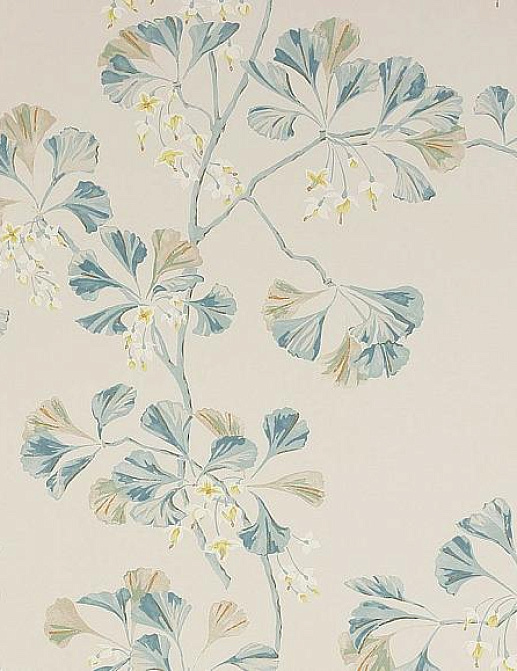 Обои Colefax and Fowler Jardine Florals W7004/02