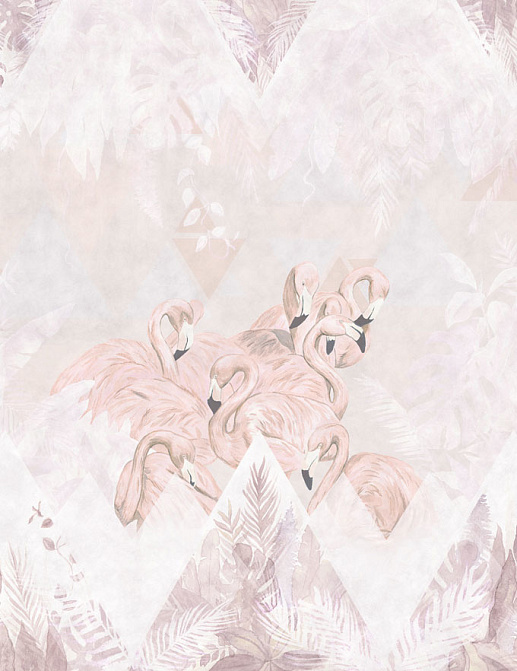 Обои Factura Kids FLAMINGO/9