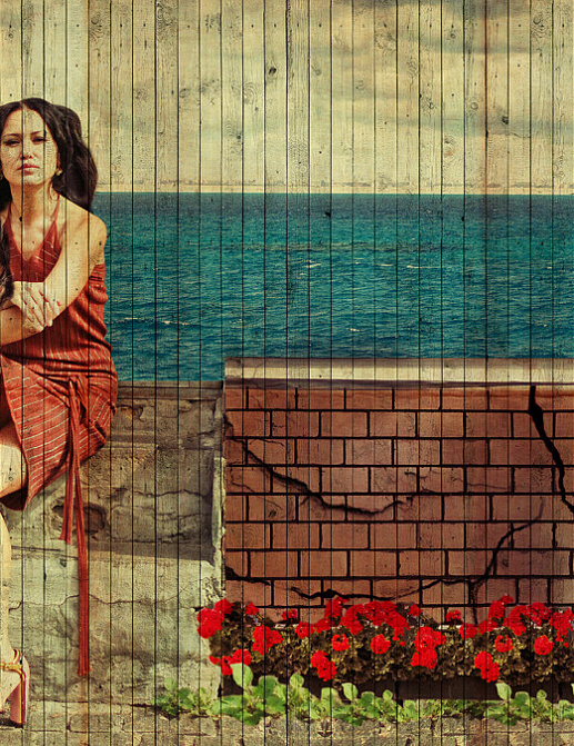 Панно и фотообои A. S. Creation Living Walls - Walls by Patel 2 DD113987