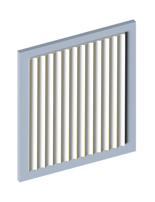Панели HIWOOD Hiwood Decor LV139/W41G