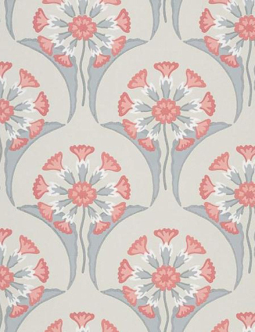 Обои Little Greene National Trust Papers 0245HEBONEC