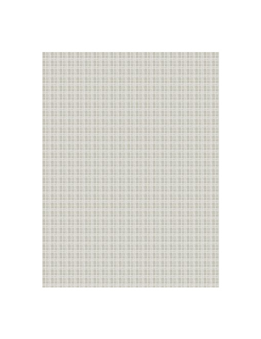 Ткань Fabricut Inspirations Vol.VI Stone Bo peep plaid/Silver