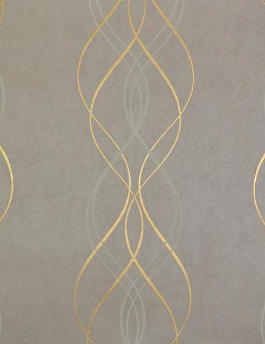 Обои York Antonina Vella - Modern Metals NW3552