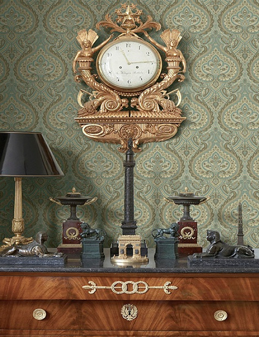 Обои Wallquest French Tapestry TS71502