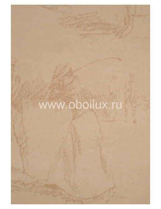 Обои Lewis & Wood Book I - Sporting & Character LW73110/Golfing Manilla