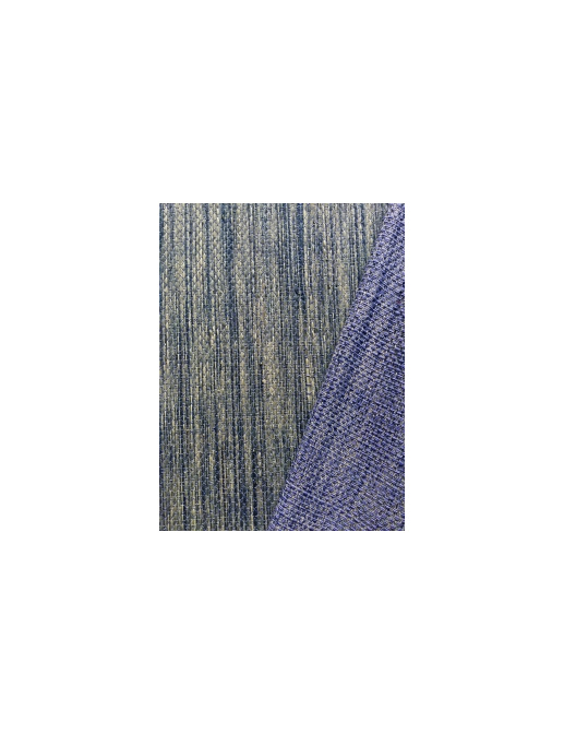 Ткань Bisson Bruneel Panama Cuba Panama-Bleu/DeepOcean