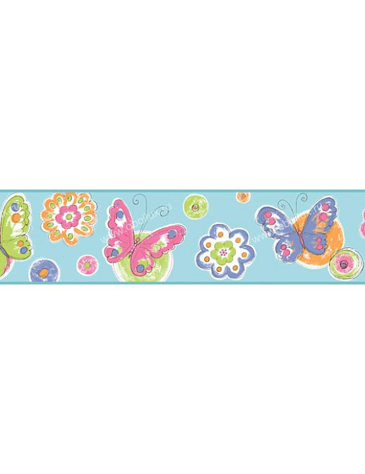 Бордюр Fresco Cool Kids KS2249BD