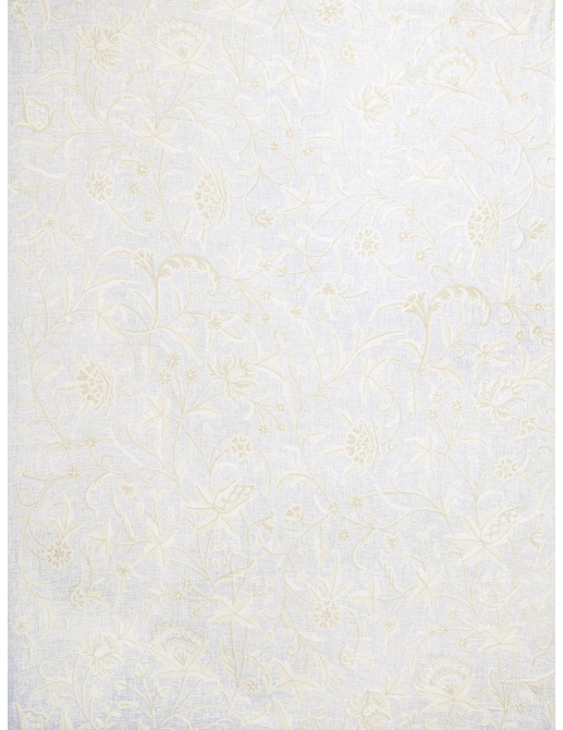 Ткань Stroheim Linen Window Glenville sheer/Winter white