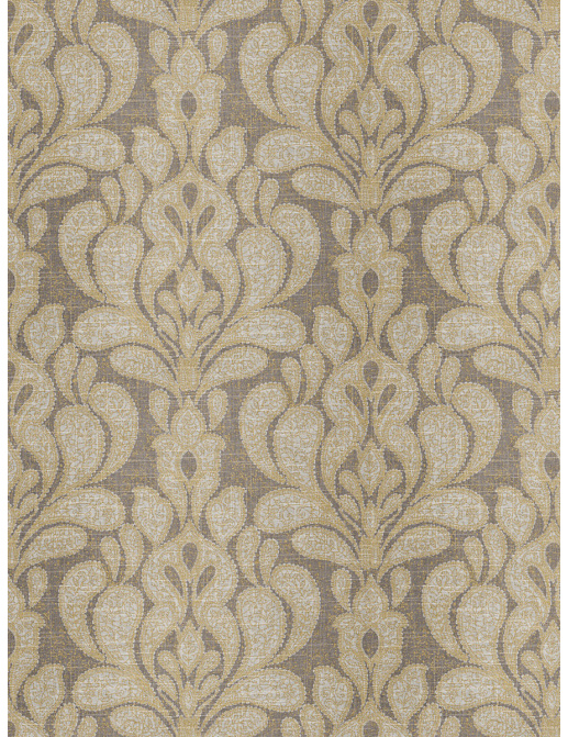 Ткань Fabricut Chromatics Vol.XXV Gilt Conquest paisley/Goldenrod