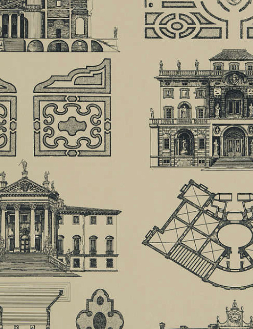Обои Pierre Frey Les Dessins FP330003