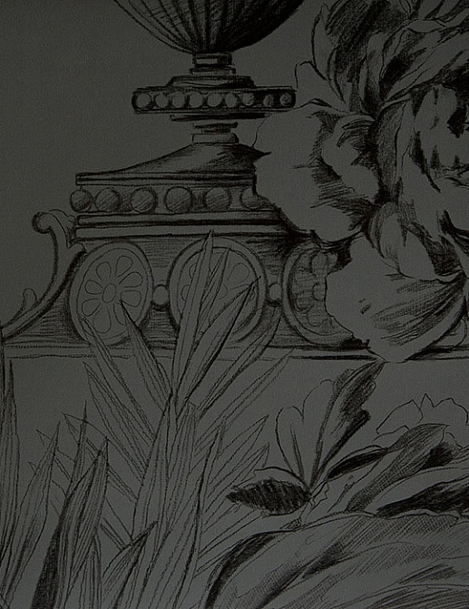 Обои Designers Guild Zephirine P546/05