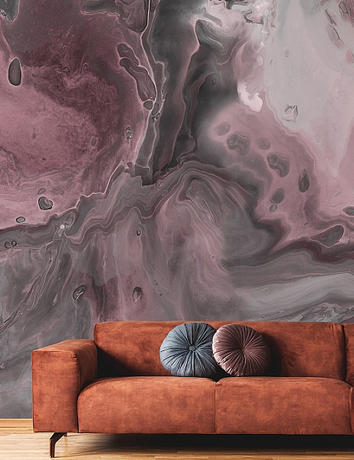 Панно и фотообои Affresco Fluid AF2064-COL1