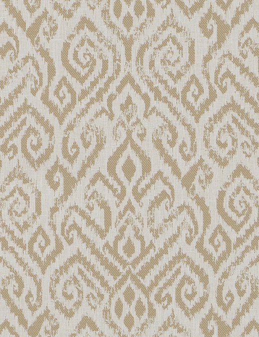 Ткань Duralee Pirouette - Dune, Chino, Driftwood DW61824/564