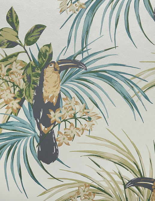 Обои 1838 Wallcoverings Elodie 1907-135-03