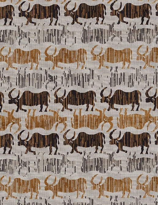 Ткань Jim Thompson Wild Collection by Bill Bensley JT014017003