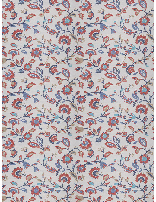 Ткань Stroheim Dana Gibson Coral Pink Irwin/Persimmon