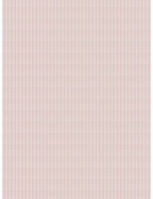 Ткань Fabricut Clean & Classic Indoor/Outdoor Checks & Stripes HikingTicking/Coral