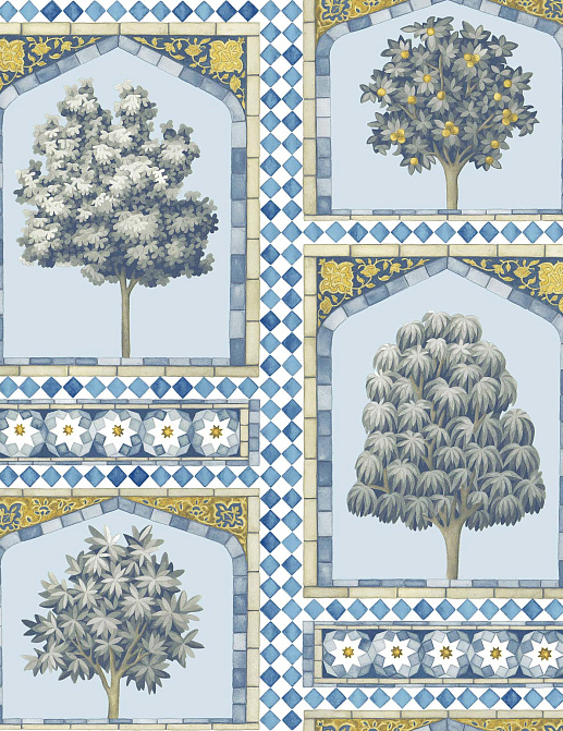 Обои Cole & Son Martyn Lawrence Bullard 113/10029